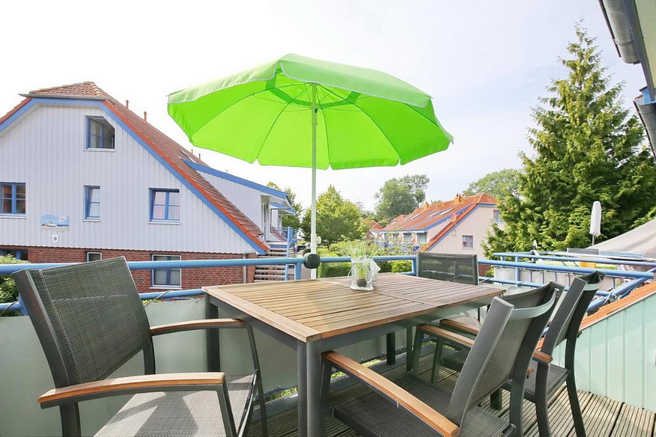 Papillon Wohnung 10-6 Boltenhagen Exterior foto