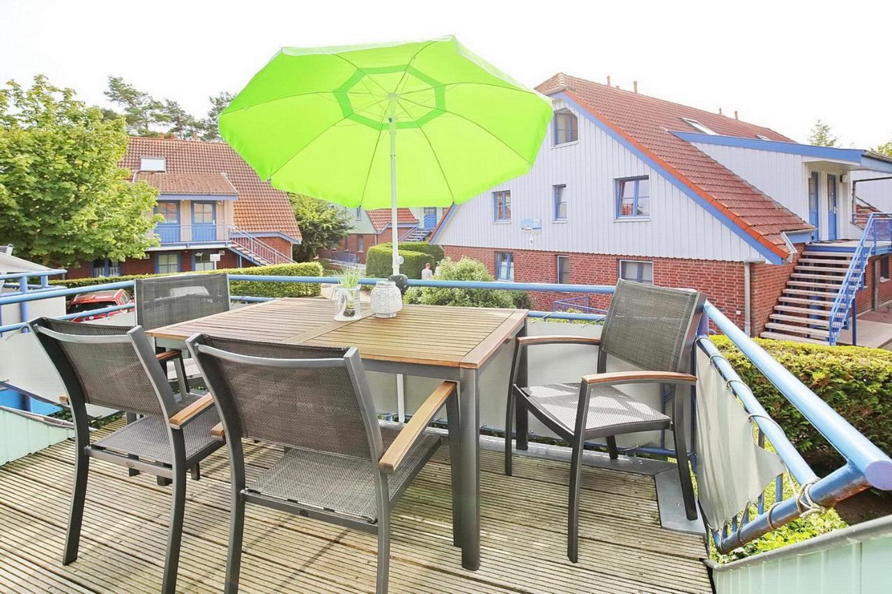 Papillon Wohnung 10-6 Boltenhagen Exterior foto