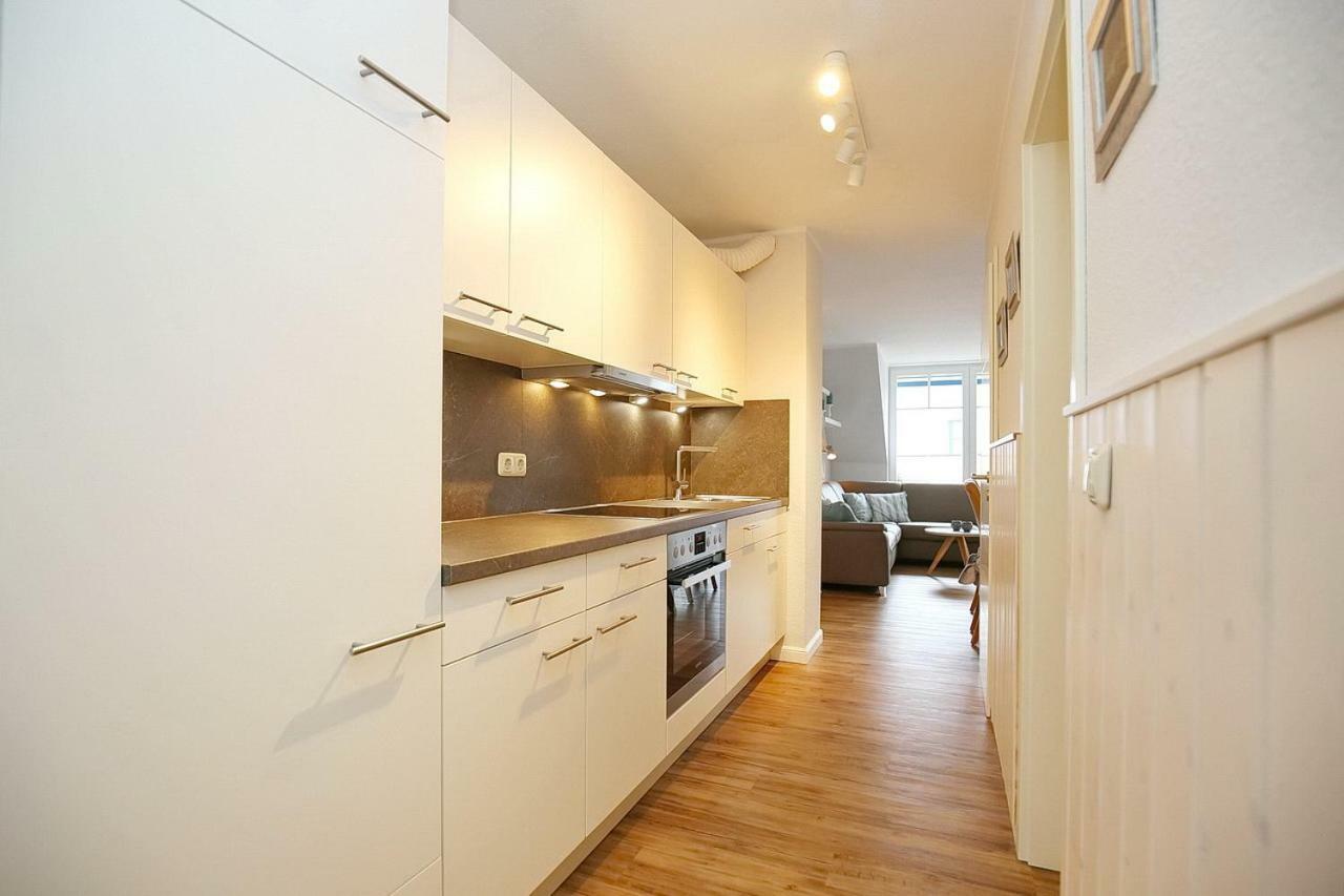 Papillon Wohnung 10-6 Boltenhagen Exterior foto